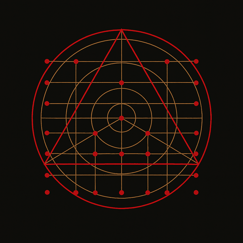 Core SA-7310 — the fear architecture system, The Geometry of Dread